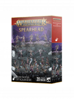 W-AOS: Spearhead - Hedonites of Slaanesh (20 figura)