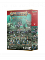 W-AOS: Spearhead - Idoneth Deepkin (15 figura)