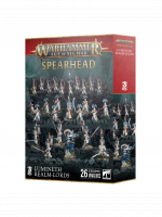 W-AOS: Spearhead - Lumineth Realm-Lords (26 figurák)