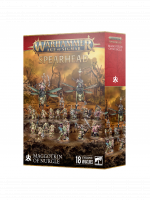 W-AOS: Spearhead - Maggotkin of Nurgle (18 figura)