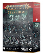 W-AOS: Spearhead - Nighthaunt (34 figura)