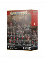 W-AOS: Spearhead - Orruk Warclans (16 figura)