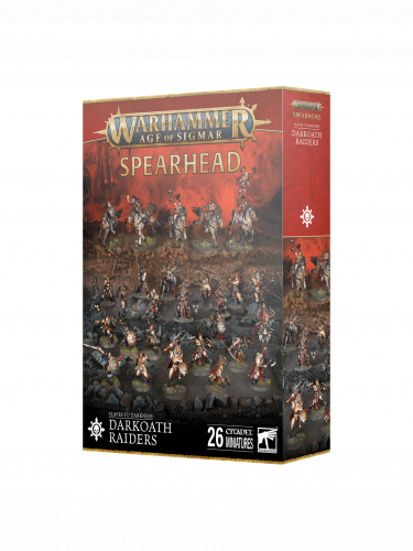 W-AOS: Spearhead: Slaves to Darkness - Darkoath Raiders (26 figura)