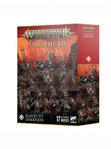 W-AOS: Spearhead - Slaves to Darkness (17 figura)