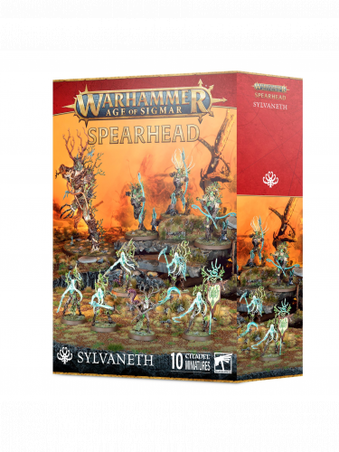 W-AOS: Spearhead - Sylvaneth (10 figura)