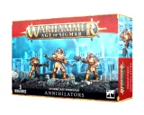 W-AOS: Stormcast Eternals - Annihilators (3 figurky)