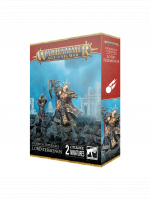 W-AOS: Stormcast Eternals - Lord-Terminos (2 figura)