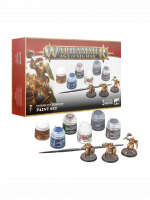 W-AOS - Stormcast Eternals Paint Set (3 figura)