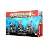 W-AOS: Stormcast Eternals - Praetors (3 figurky)