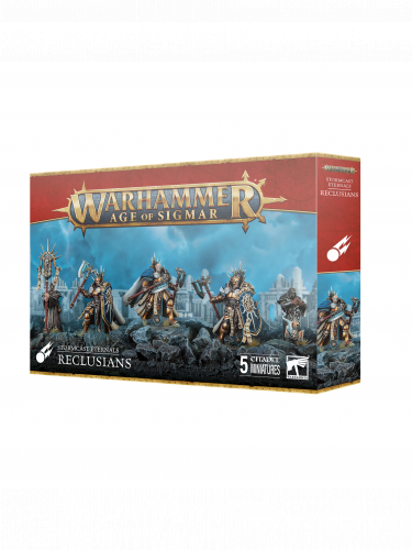 W-AOS: Stormcast Eternals - Reclusians (5 figura)