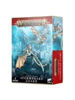 W-AOS: Stormcast Eternals - Stormdrake Guard (2 figura)