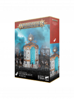 W-AOS: Stormcast Eternals - Stormreach Portal (terep)