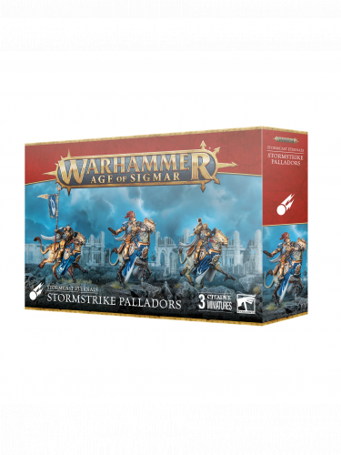 W-AOS: Stormcast Eternals - Stormstrike Palladors (3 figura)