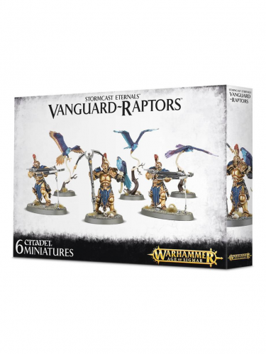 W-AOS: Stormcast Eternals - Vanguard Raptors