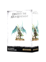 W-AOS: Sylvaneth Druanti The Arch-Revenant (1 figura)