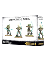 W-AOS: Sylvaneth Kurnoth Hunters (3 figurák)