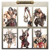 W-AOS: Vanguard - Beasts of Chaos