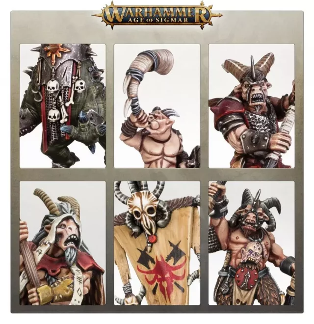 W-AOS: Vanguard - Beasts of Chaos
