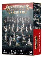 W-AOS: Vanguard - Lumineth Realm-Lords (26 figura)
