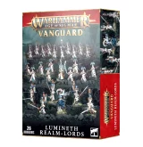 W-AOS: Vanguard - Lumineth Realm-Lords (26 figurek)