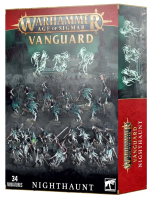 W-AOS: Vanguard - Nighthaunt (34 figura)