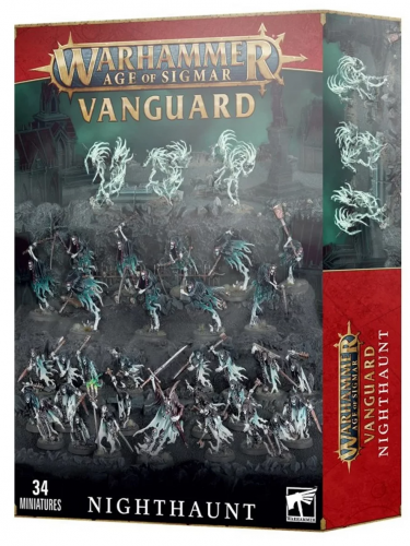 W-AOS: Vanguard - Nighthaunt (34 figura)