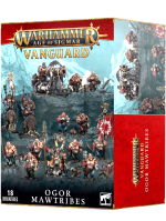 W-AOS: Vanguard - Ogor Mawtribes (18 figura) (sérült csomagolás)
