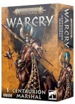 W-AOS: Warcry - Centaurion Marshal (1 figura)