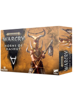W-AOS: Warcry - Horns of Hashut (10 figura)
