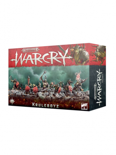 W-AOS: Warcry - Kruleboyz (13 figura)