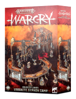 W-AOS: Warcry - Ravaged Lands - Varanite Syphon Camp 