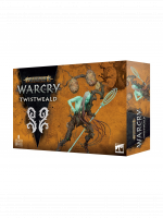 W-AOS: Warcry - Twistweald (8 figura)