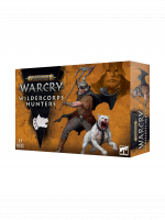 W-AOS: Warcry - Wildercorps Hunters (11 figura)