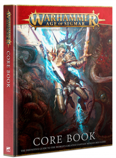 Warhammer Age of Sigmar: Core Book (2021)