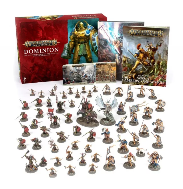 Warhammer Age of Sigmar: Dominion (Starter Set)