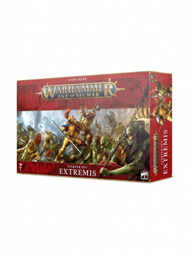 Warhammer Age of Sigmar: Extremis (Starter Szett)