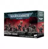 W40k: Agents of the Imperium - Exaction Squad (11 figura) - Warhammer