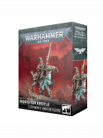 W40k: Imperial Agents - Inquisitor Kroyle (1 figura)