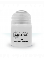 Citadel Air Paint (Caste Thinner) – festékszóróhoz való festék, fehér