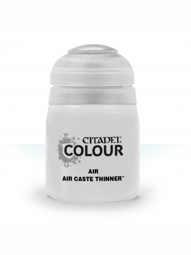 Citadel Air Paint (Caste Thinner) – festékszóróhoz való festék, fehér