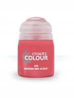 Citadel Air Paint (Angron Red Clear) – airbrush festék, piros