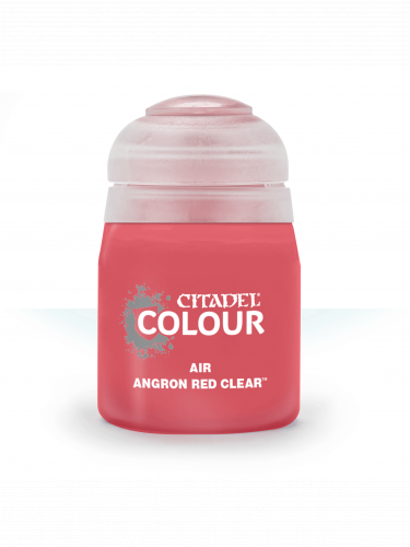 Citadel Air Paint (Angron Red Clear) – airbrush festék, piros