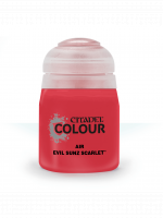Citadel Air Paint (Evil Sunz Scarlet) – festékszóróhoz való festék, piros