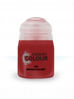 Citadel Air Paint (Mephiston Red) – festékszóróhoz való festék, piros