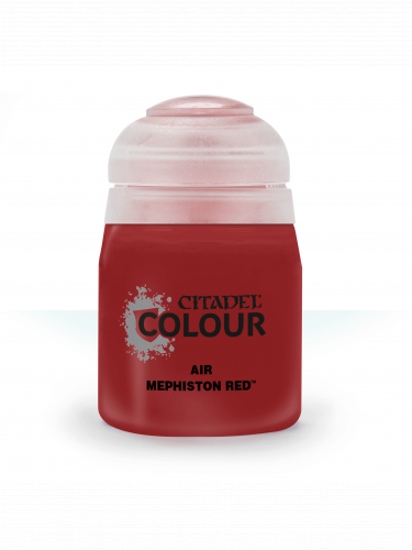 Citadel Air Paint (Mephiston Red) – festékszóróhoz való festék, piros