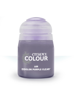 Citadel Air Paint (Eidolon Purple Clear) – airbrush festék, lila