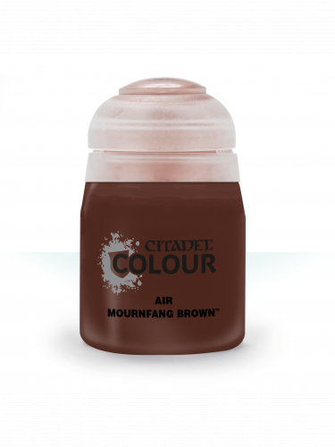 Citadel Air Paint (Mournfang Brown) – festékszóróhoz való festék, barna