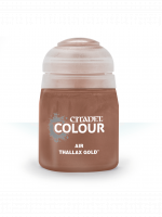 Citadel Air Paint (Thallax Gold) – airbrush festék, barna