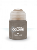 Citadel Air Paint (Valdor Gold) – airbrush festék, barna 