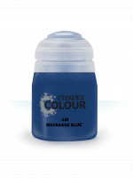 Citadel Air Paint (Macragge Blue) – festékszóróhoz való festék, kék 